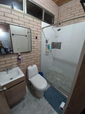Cabaña en San Luis tolima
